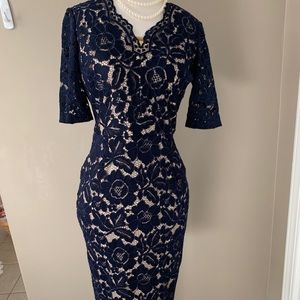 Ellen Tracy dress! Perfect for any occasion.